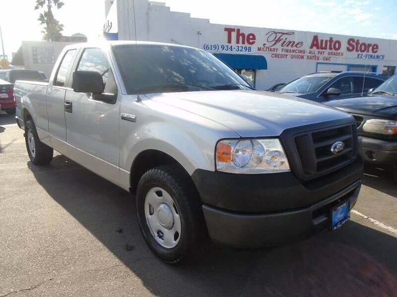 2008 FORD F-150