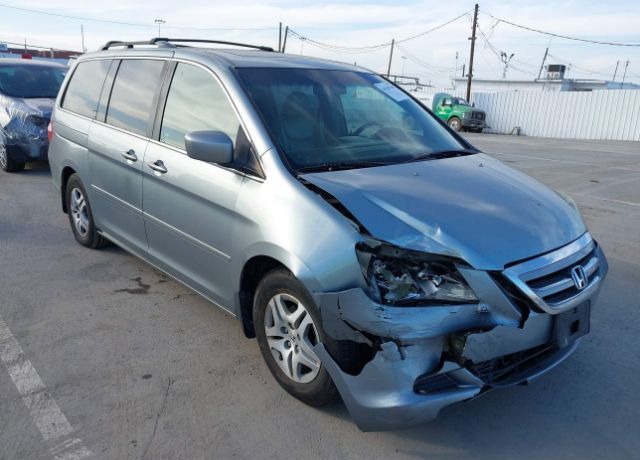 2006 HONDA Odyssey