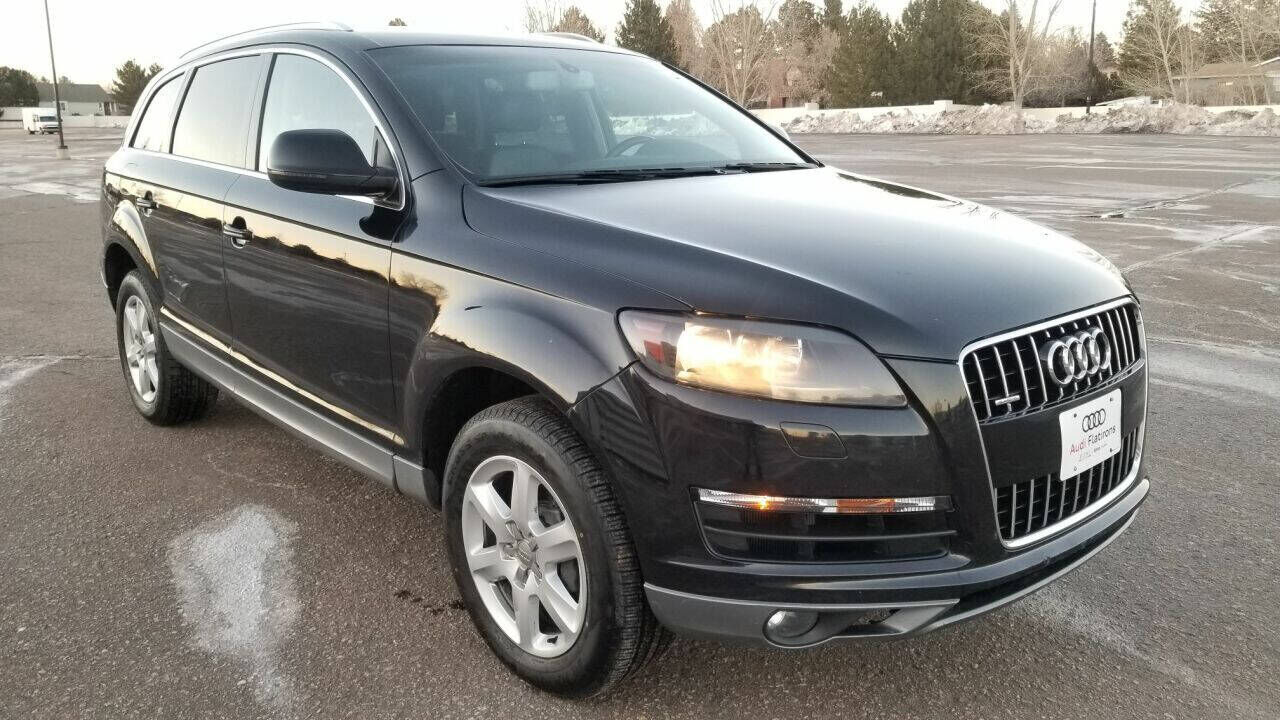 2012 Audi Q7