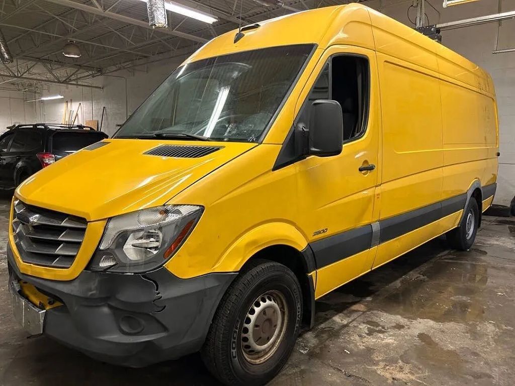 2014 FREIGHTLINER Sprinter