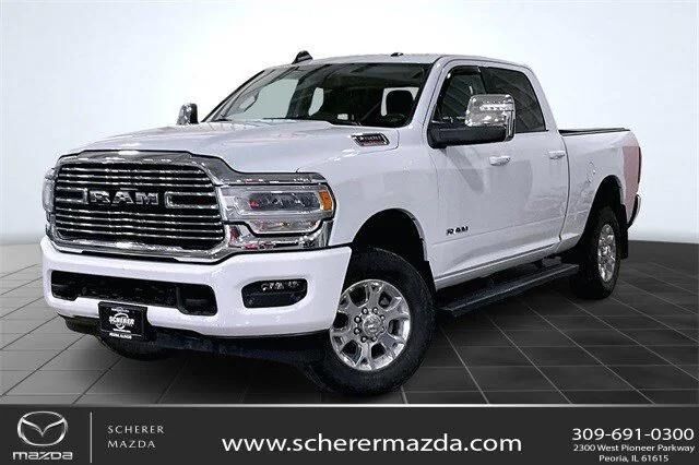 2024 RAM 2500