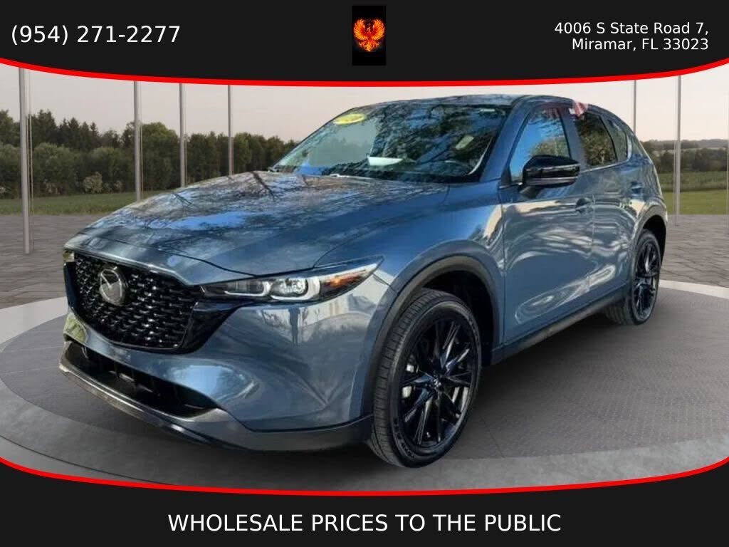 2024 MAZDA CX-5