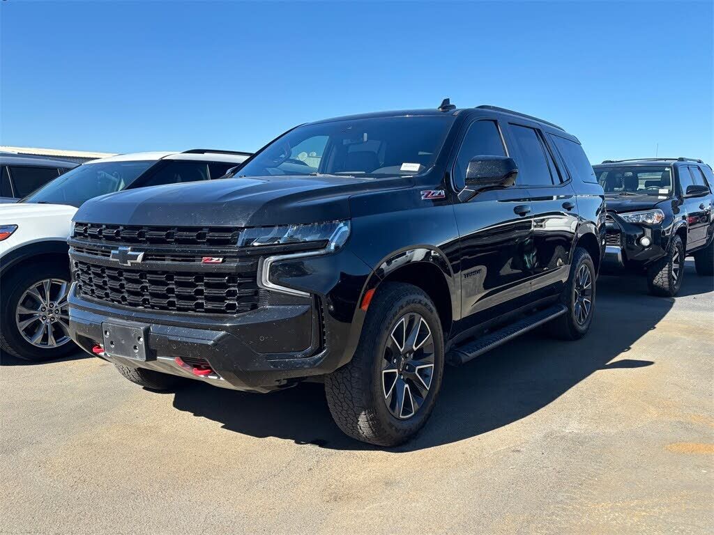 2023 CHEVROLET Tahoe