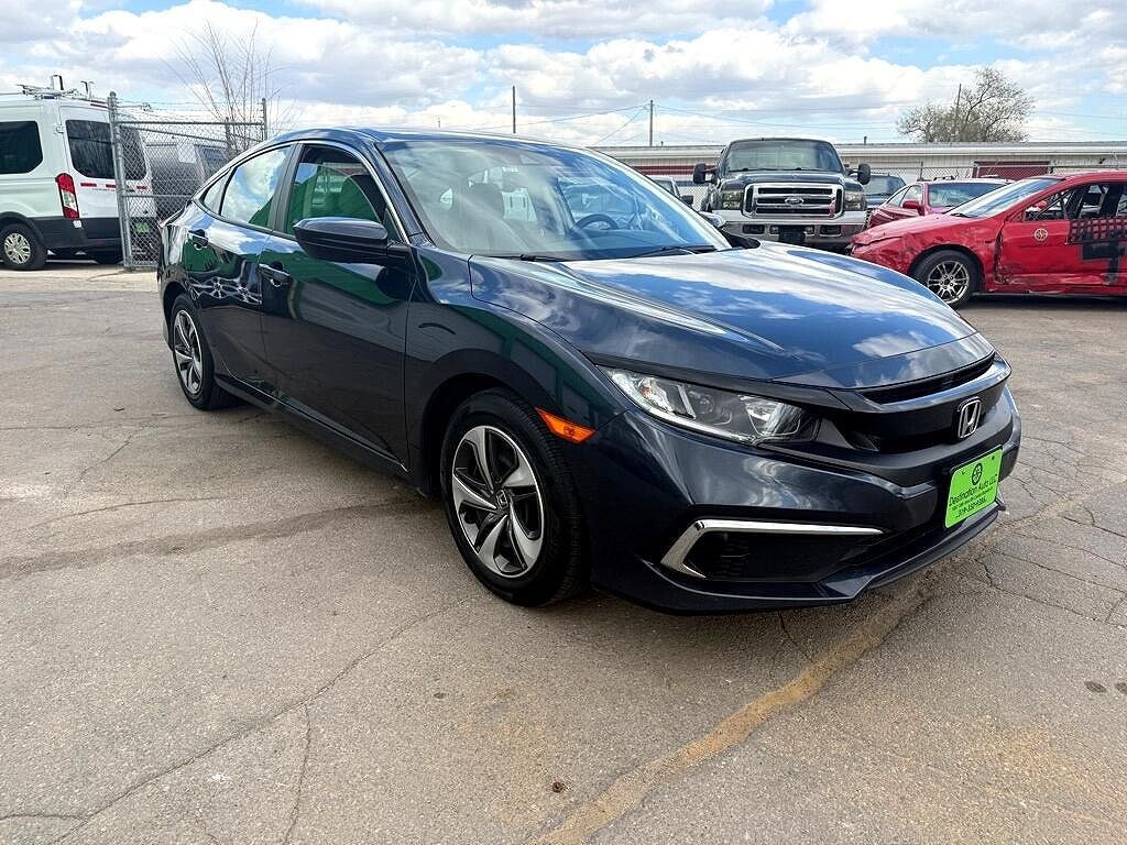 2020 HONDA Civic