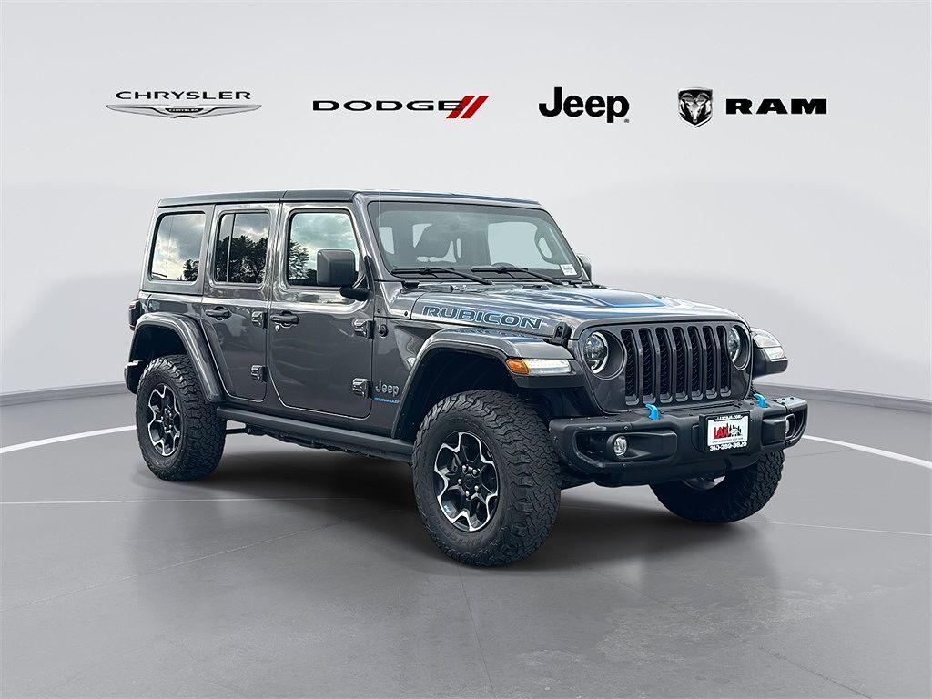 2023 JEEP Wrangler