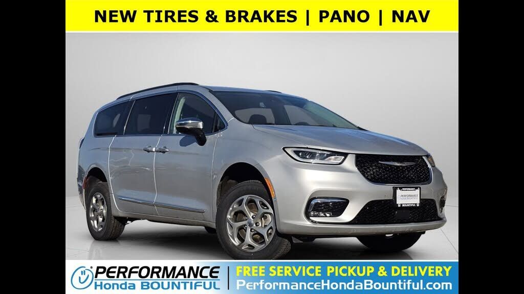 2023 CHRYSLER Pacifica