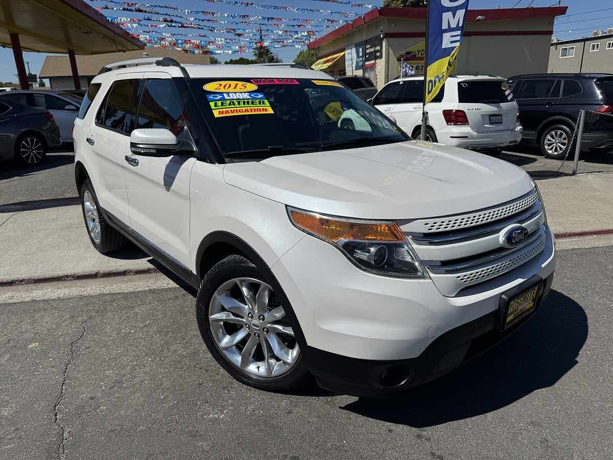 2015 FORD Explorer