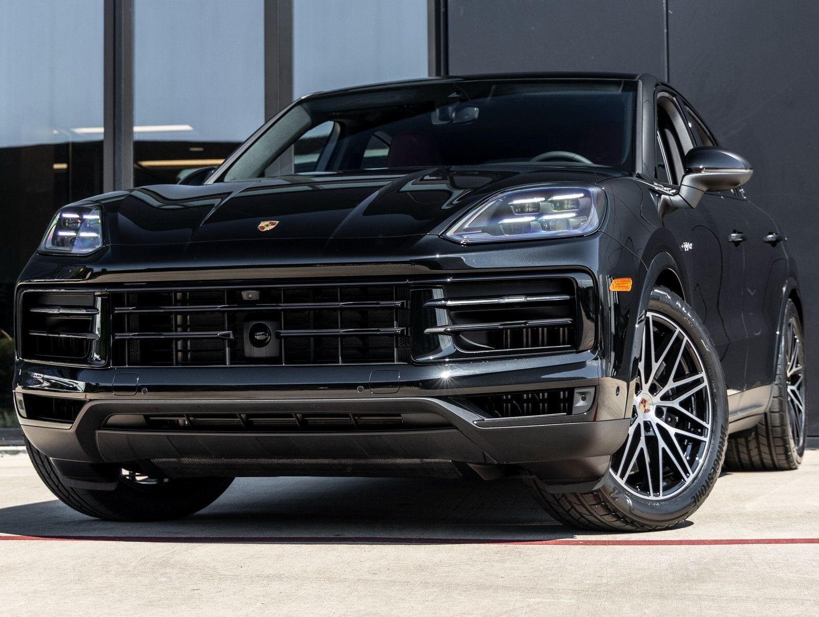 2026 PORSCHE Cayenne