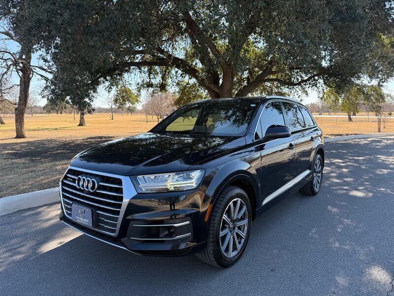 2017 AUDI Q7