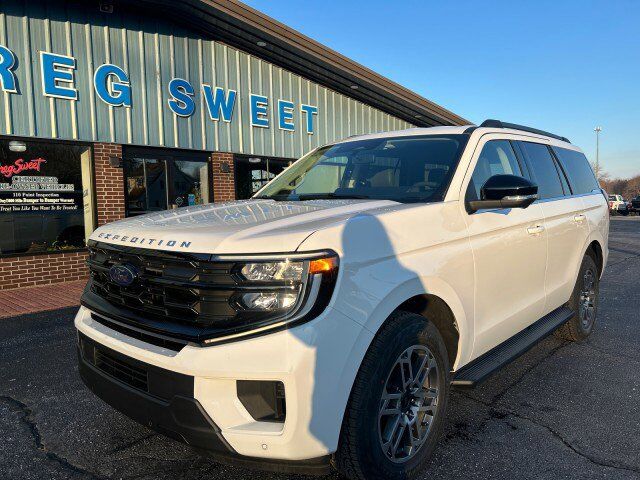 2026 FORD Expedition