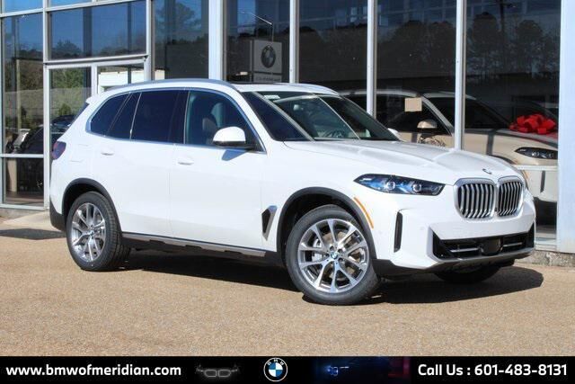 2026 BMW X5