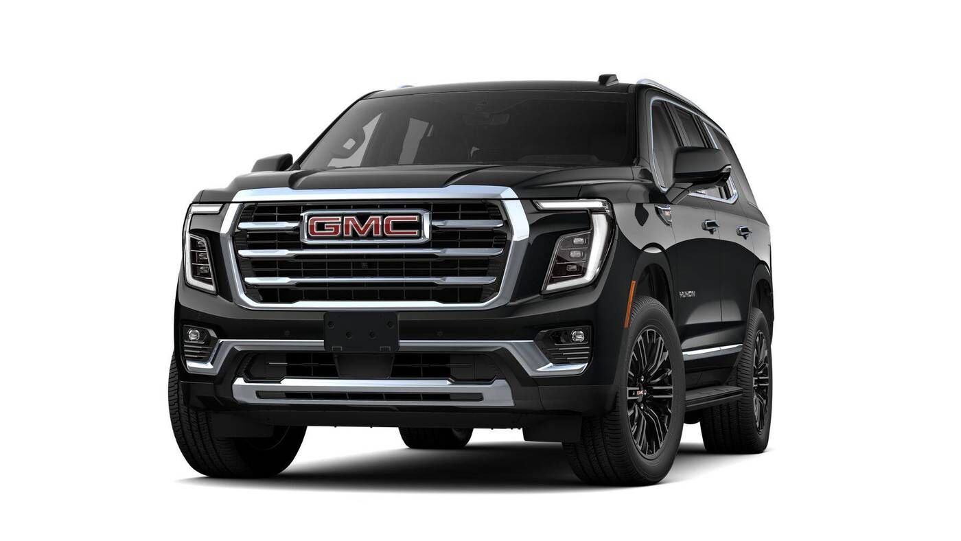 2026 GMC Yukon
