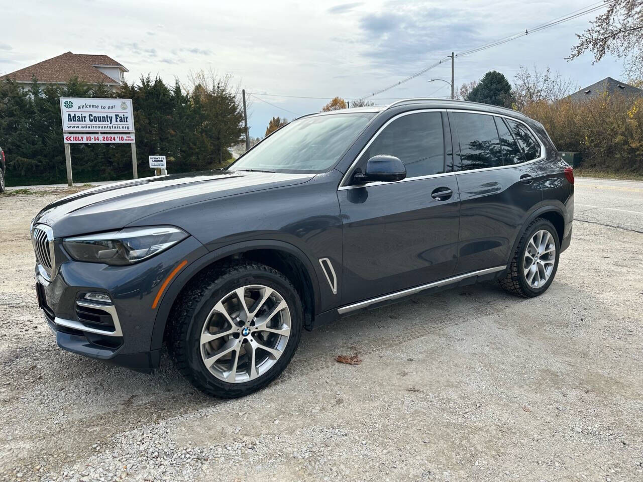 2020 BMW X5