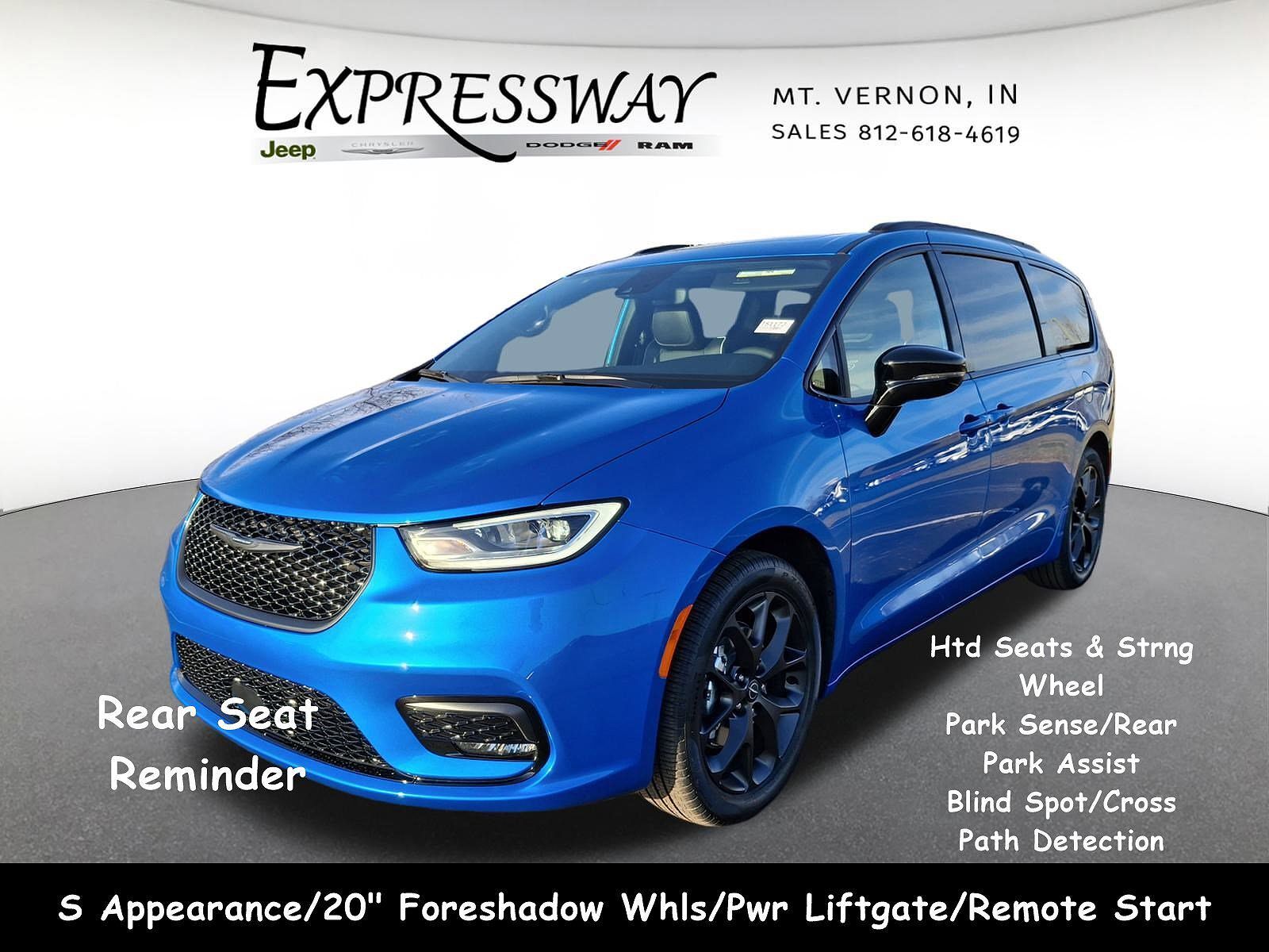 2026 CHRYSLER Pacifica
