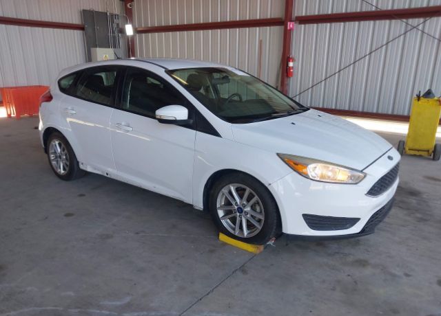 2017 FORD Focus