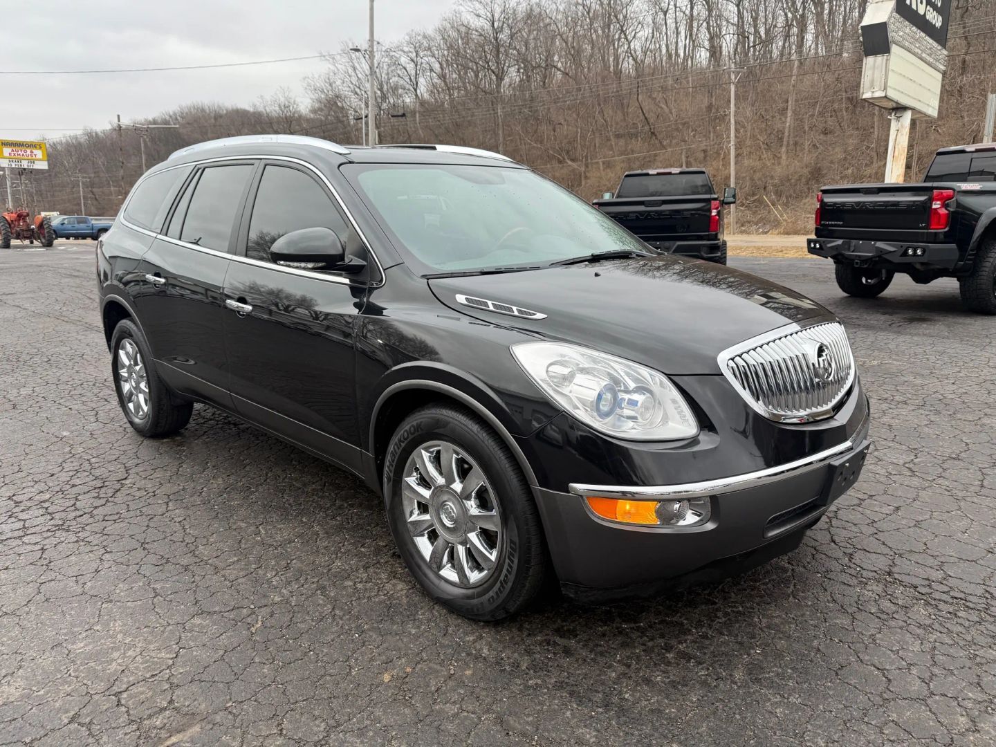 2012 BUICK Enclave