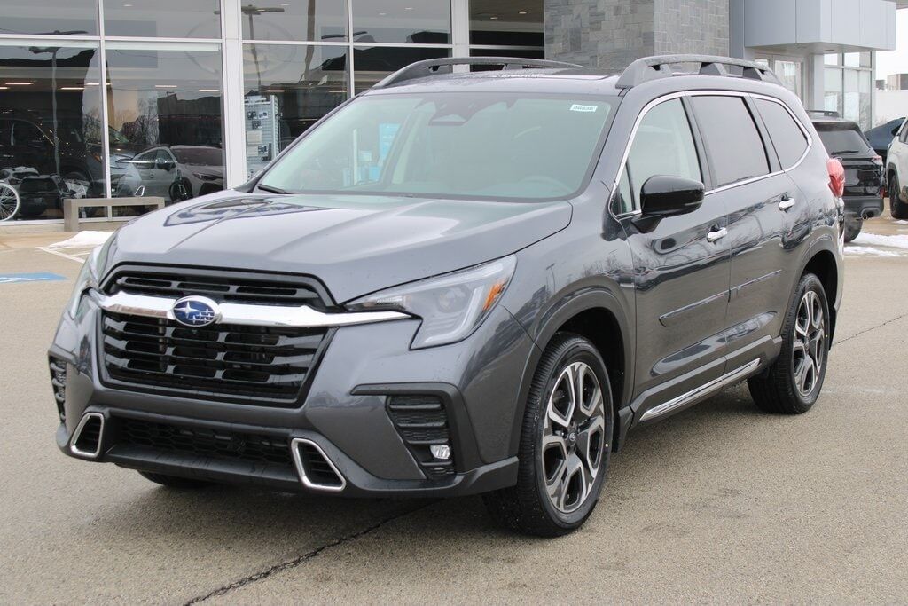 2026 SUBARU Ascent