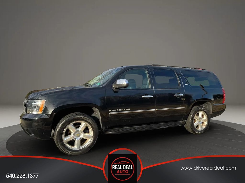 2009 CHEVROLET Suburban