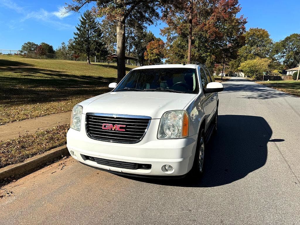 2008 GMC Yukon