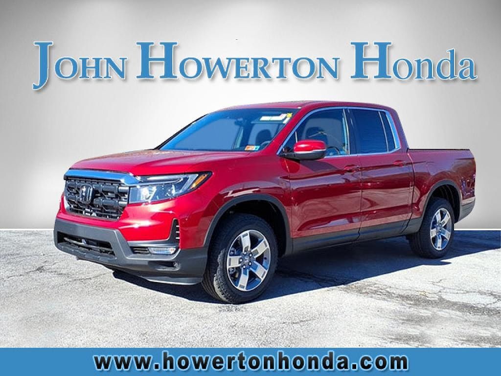 2026 HONDA Ridgeline