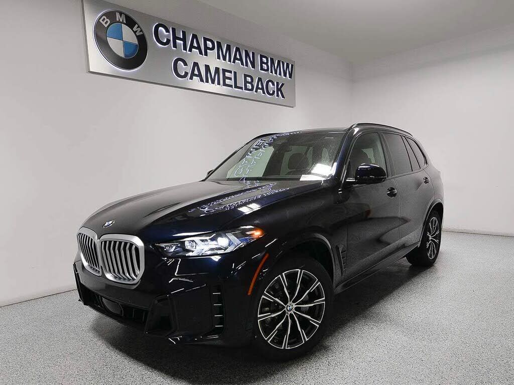 2026 BMW X5