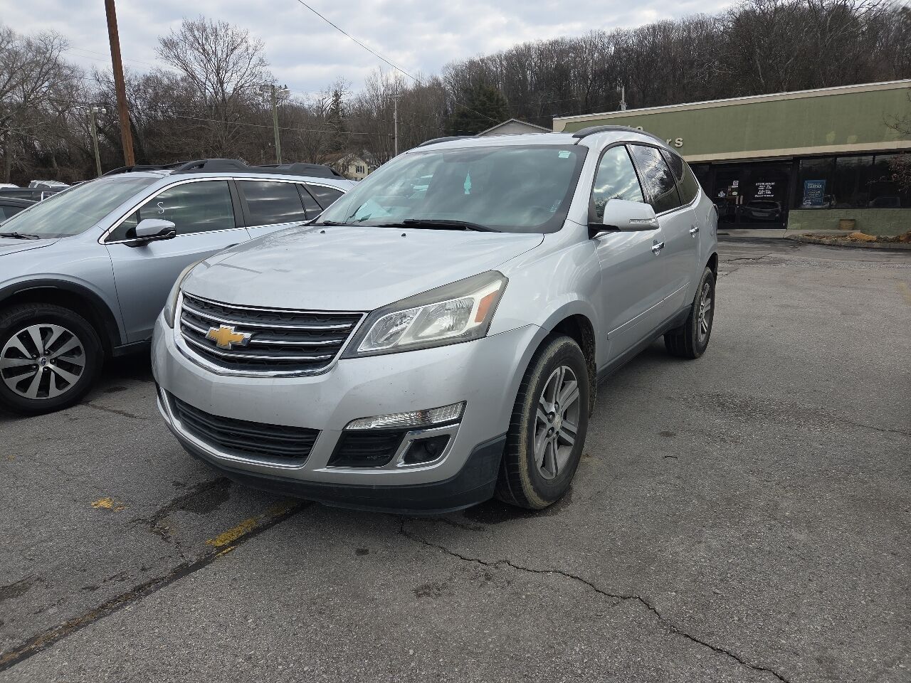 2016 CHEVROLET Traverse