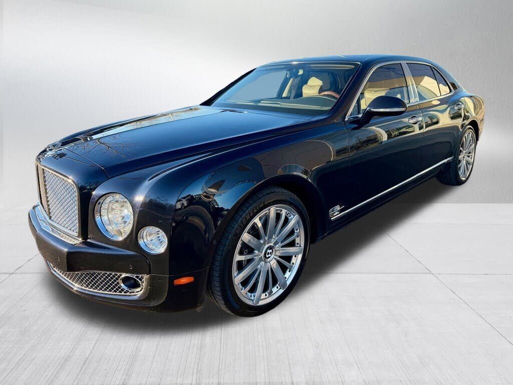 Bentley Mulsanne