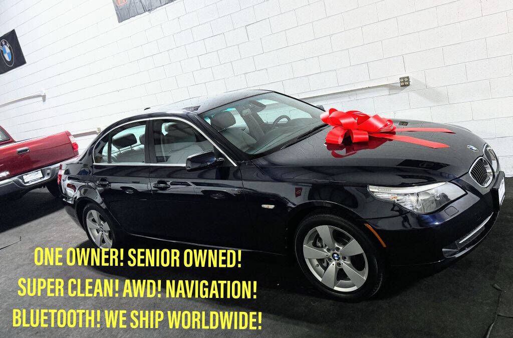 2008 BMW 5 Series