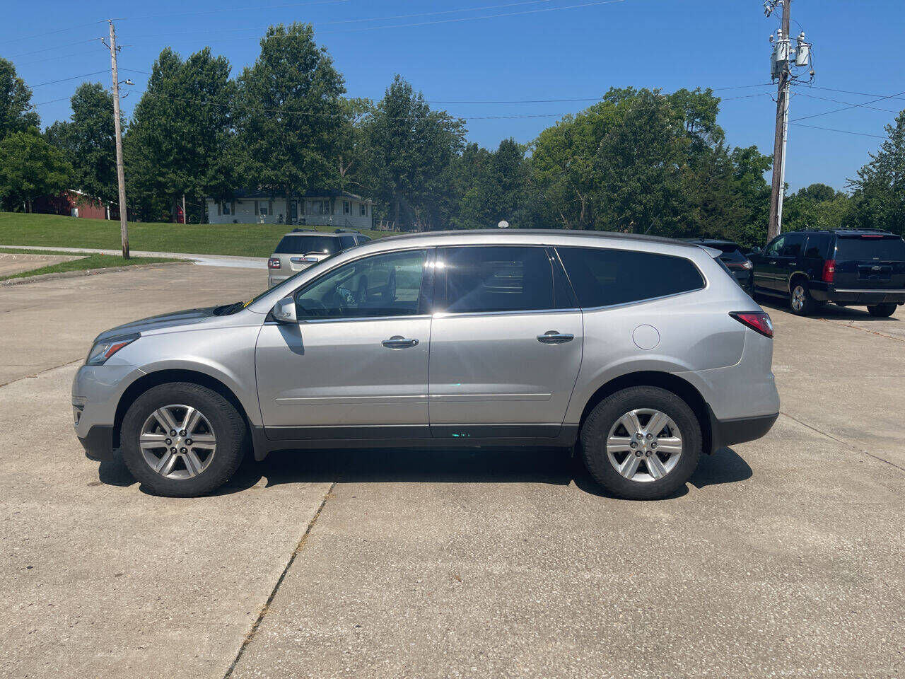 2015 CHEVROLET Traverse