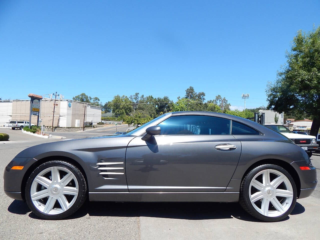 2004 CHRYSLER Crossfire