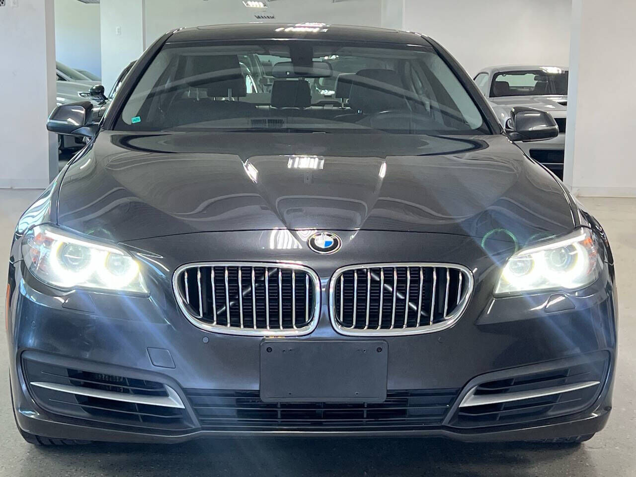 2014 BMW 5 Series