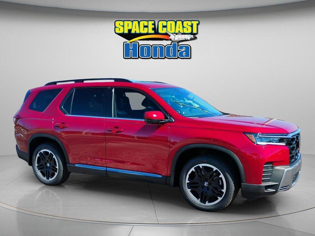 2026 HONDA Pilot