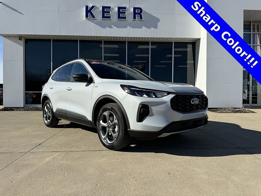 2025 FORD Escape