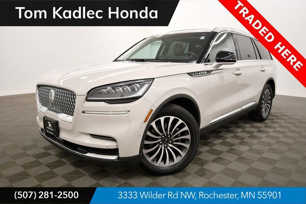 2022 LINCOLN Aviator