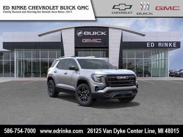 2026 GMC Terrain