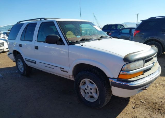 2000 CHEVROLET Blazer