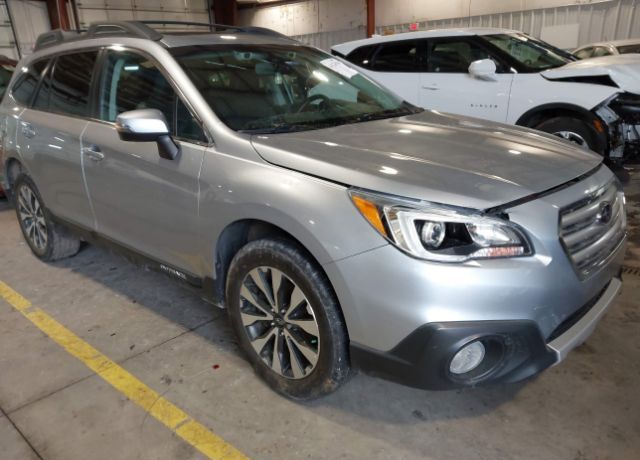 2016 SUBARU Outback