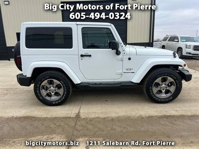 2018 JEEP Wrangler JK