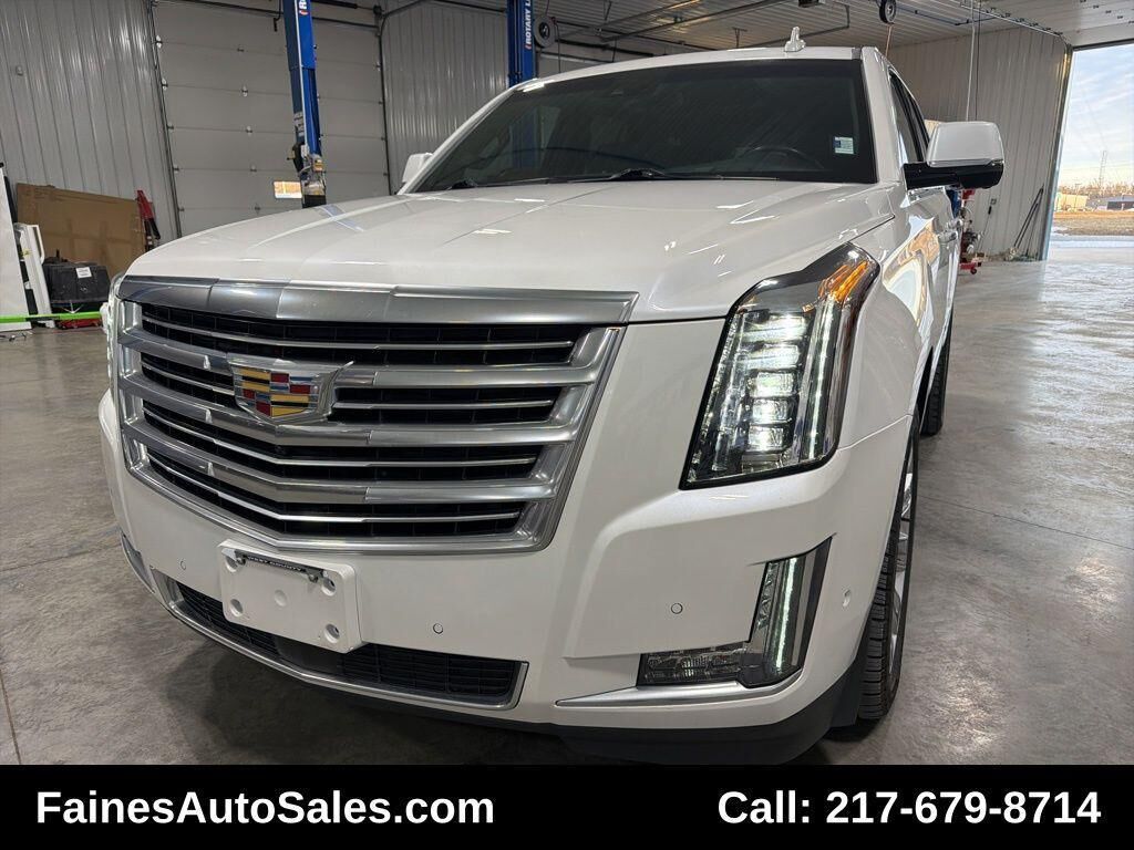 2018 CADILLAC Escalade