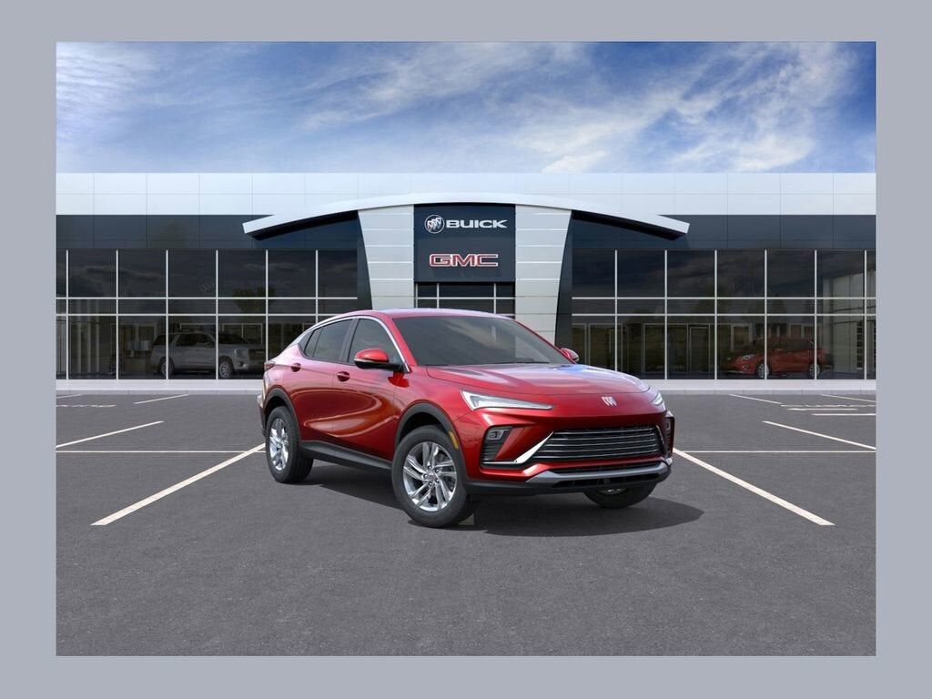 2026 BUICK Envista