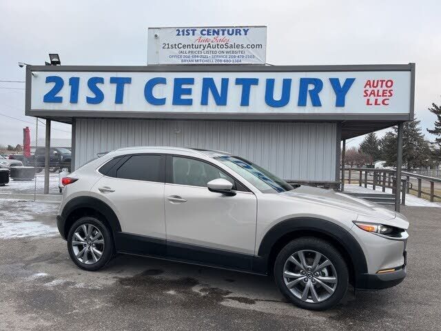 2024 MAZDA CX-30