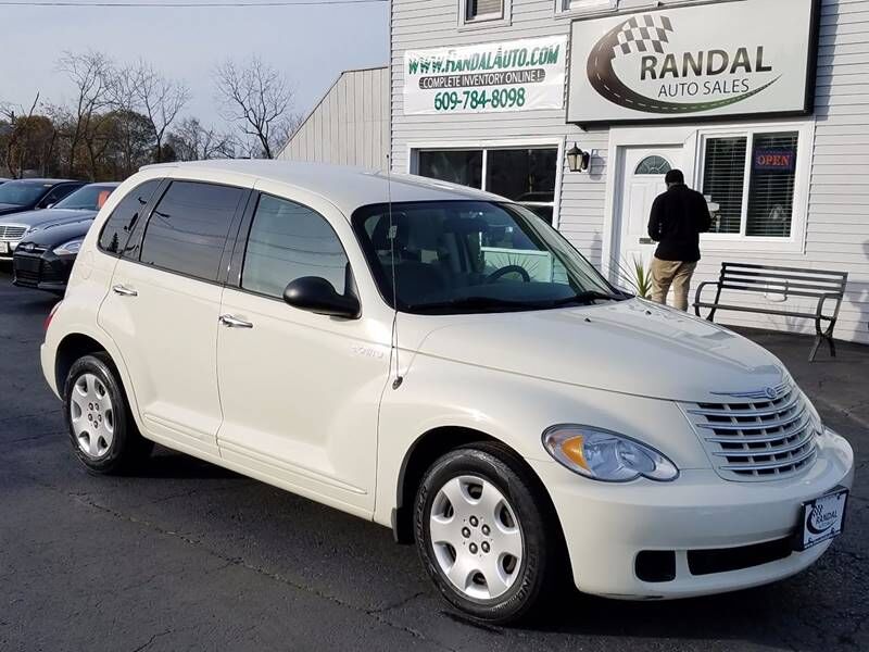 2006 CHRYSLER PT Cruiser