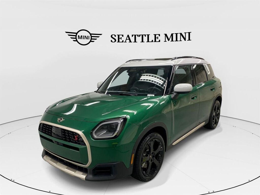 2026 MINI Countryman