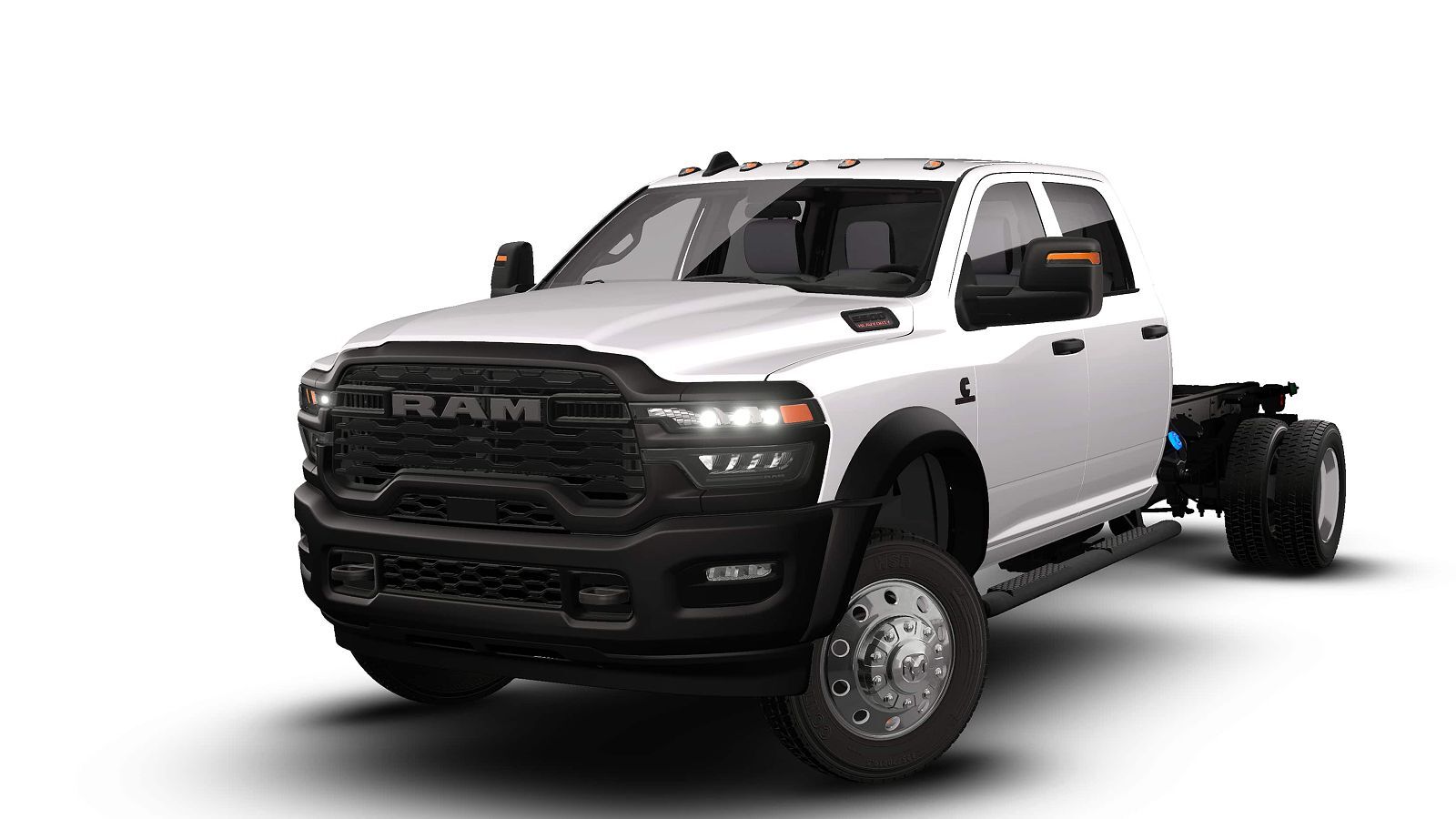 2026 RAM 5500