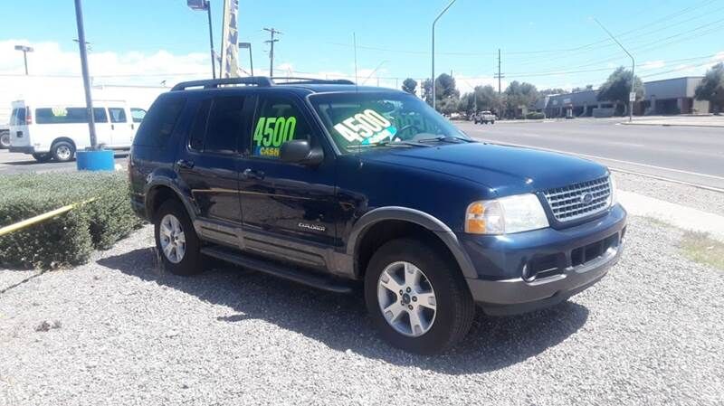 2005 FORD Explorer