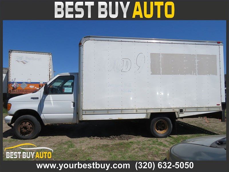 2003 FORD E-350
