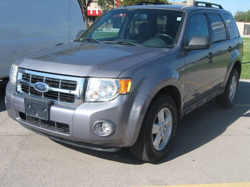 2008 FORD Escape