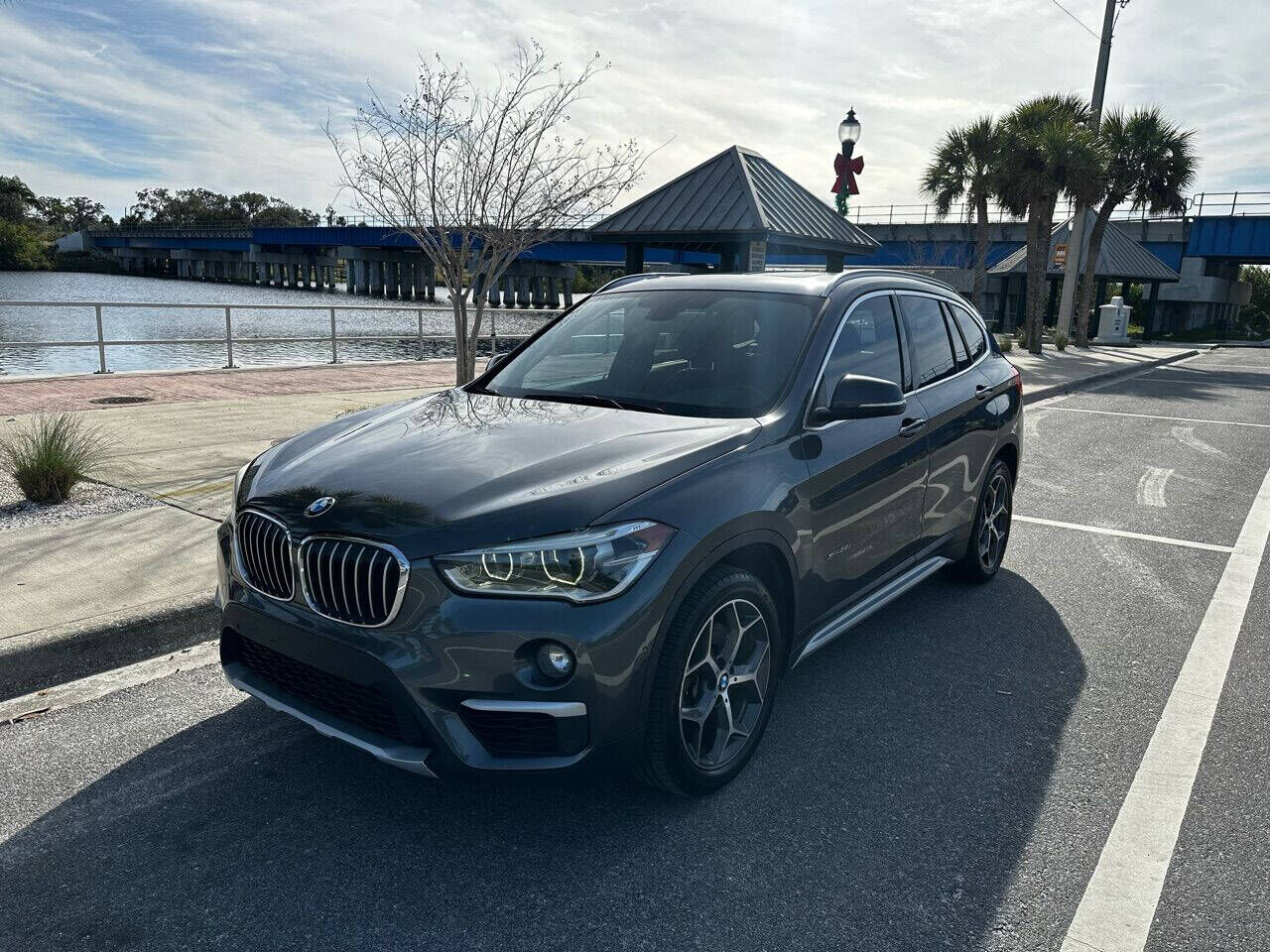 2016 BMW X1
