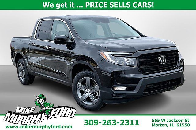 2023 HONDA Ridgeline