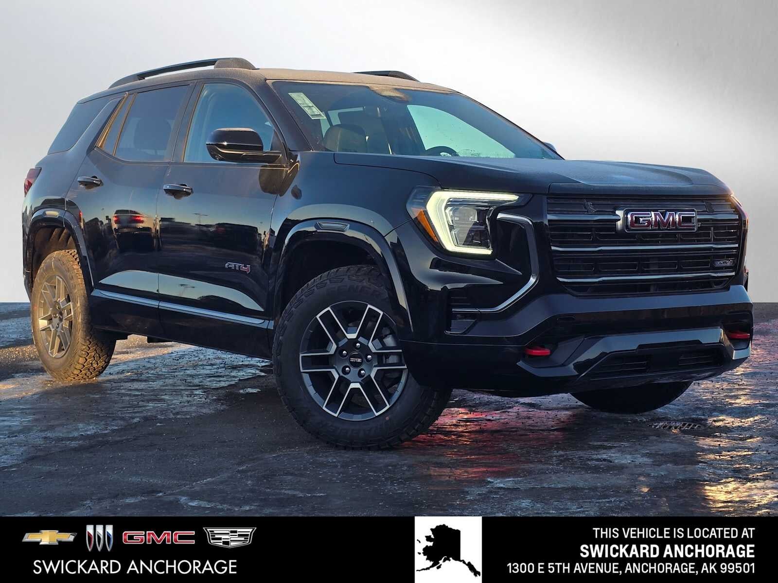 2026 GMC Terrain